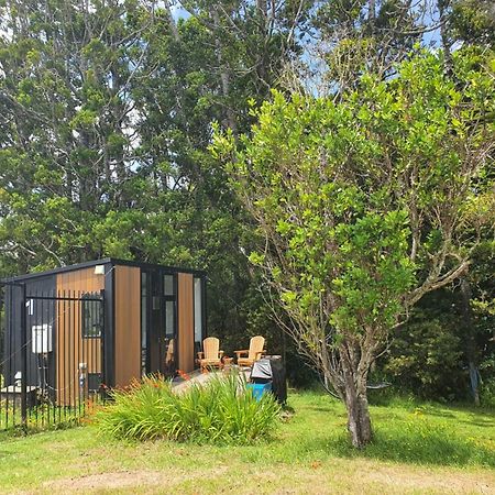 The Kauri Getaway By Tiny Away Βίλα Waitoki Εξωτερικό φωτογραφία